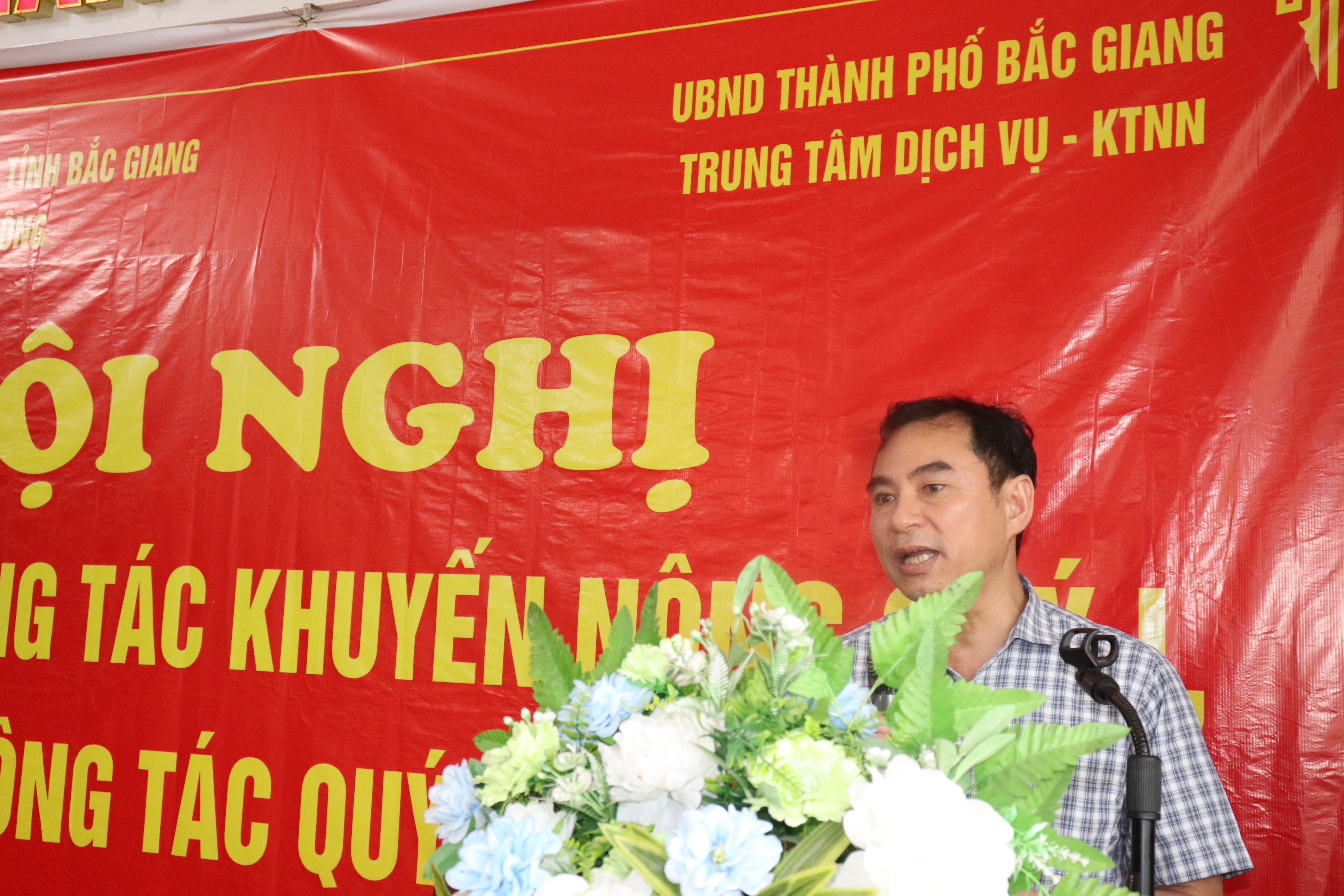 TT Khuyến nông: Hội nghị giao ban công tác khuyến nông quý I, nhiệm vụ công tác quý II năm 2025.